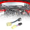 Автомобильный OBD0 для преобразования распределительного адаптера, перемычка OBD1, жгут проводов для Honda Civic