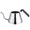 Gooseneck Shaped Gooseneck Kettle Stainless Steel Stainless Steel Kettle  Pour Over Coffee