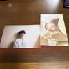 [Б/У] BTS Oneul Фотокарточка Фотовыставка JUNGKOOK Автограф Jungkook