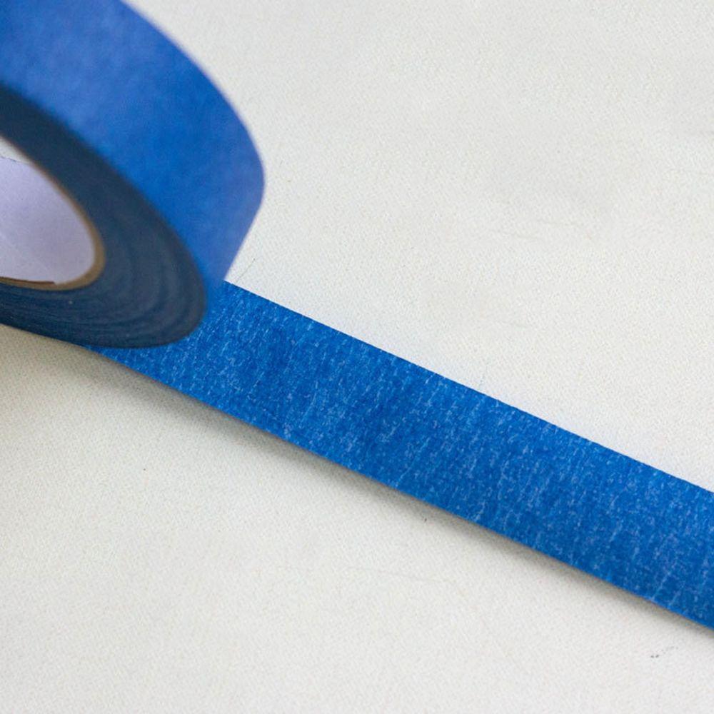 Blue Craft Peeling Peel Paint Dedicated Paper House Painting Painter Tape Decor Masking Tape