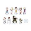 THE KING OF FIGHTERS 94 02 [Graph Art Illustration] Acrylic Petit Stand 9-Piece Box