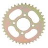 ID 48mm Motorcycle Chain Sprocket Cog OD 155mm Motorbike Rear Sprocket  Pit Dirt Bike