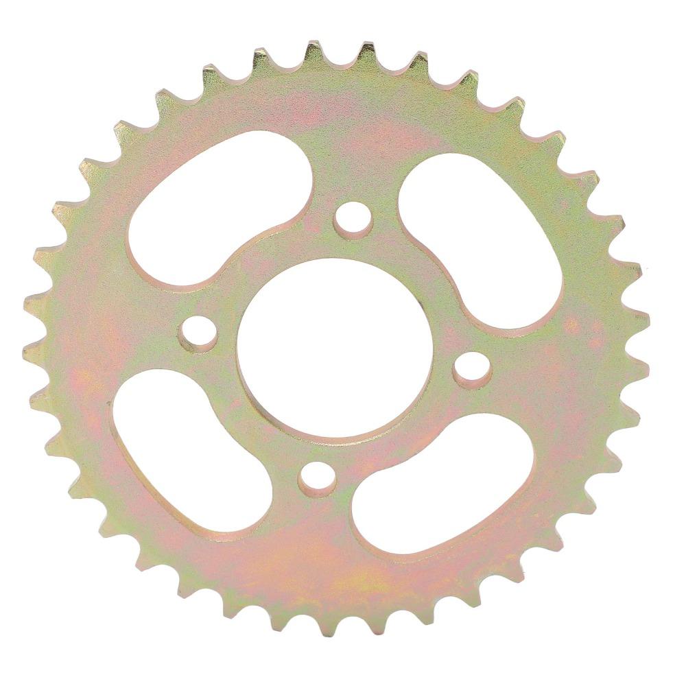ID 48mm Motorcycle Chain Sprocket Cog OD 155mm Motorbike Rear Sprocket Pit Dirt Bike