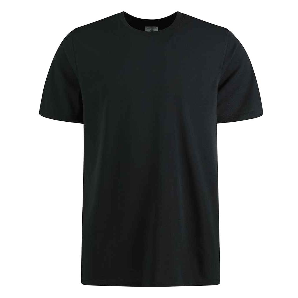 Kustom Kit Mens Pique Superwash 60C Regular T-Shirt