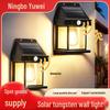 Солнечный наружный настенный светильник с вольфрамовой нитью - Многофункциональный ночник для двора