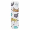 Swaddle Gauze Baby Japanese Product Aden Anais Swaddle 1 Piece Jungle Wild Muslin 120 X 120cm Aiden and Anais Swaddle Baby Newborn 8972 [Genuine +