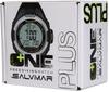 SALVIMAR One Freediving Watch Adult Mixed Dive Black Watch,