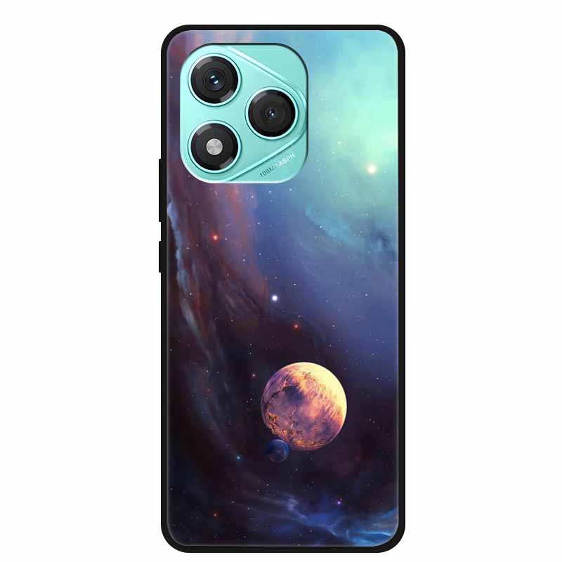 Для Honor 400 Lite 5G Чехол Роскошный ТПУ Мягкий Силиконовый Чехол для Телефона для Honor400 Lite ABR-NX1 Защитник ABR-N31C1 Бампер Коке