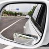2 шт./комплект автомобильные зеркала заднего вида для слепых зон на 360 градусов универсальные парковочные зеркала заднего вида