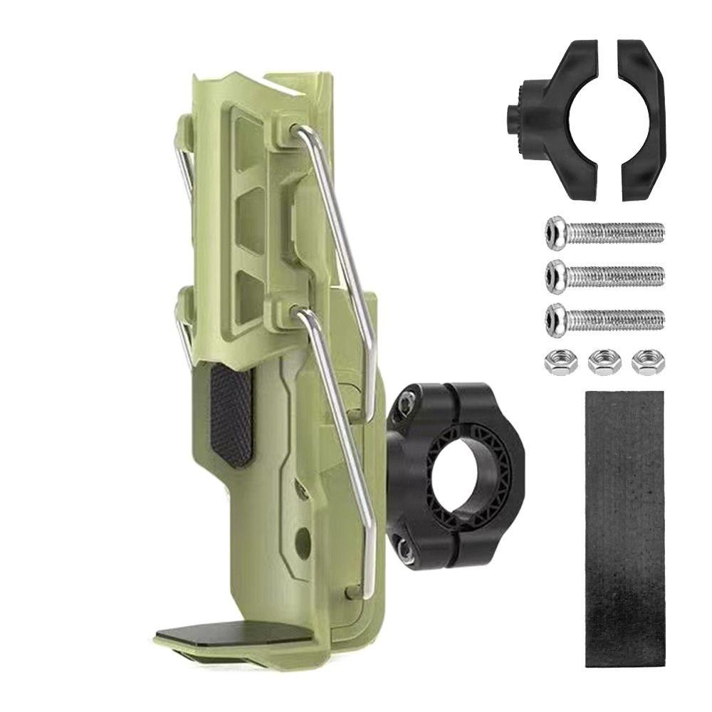360 Degree Rotatable Water Bottle Holder Adjustable Bicycle Bottle Cage  Cycling Accessories