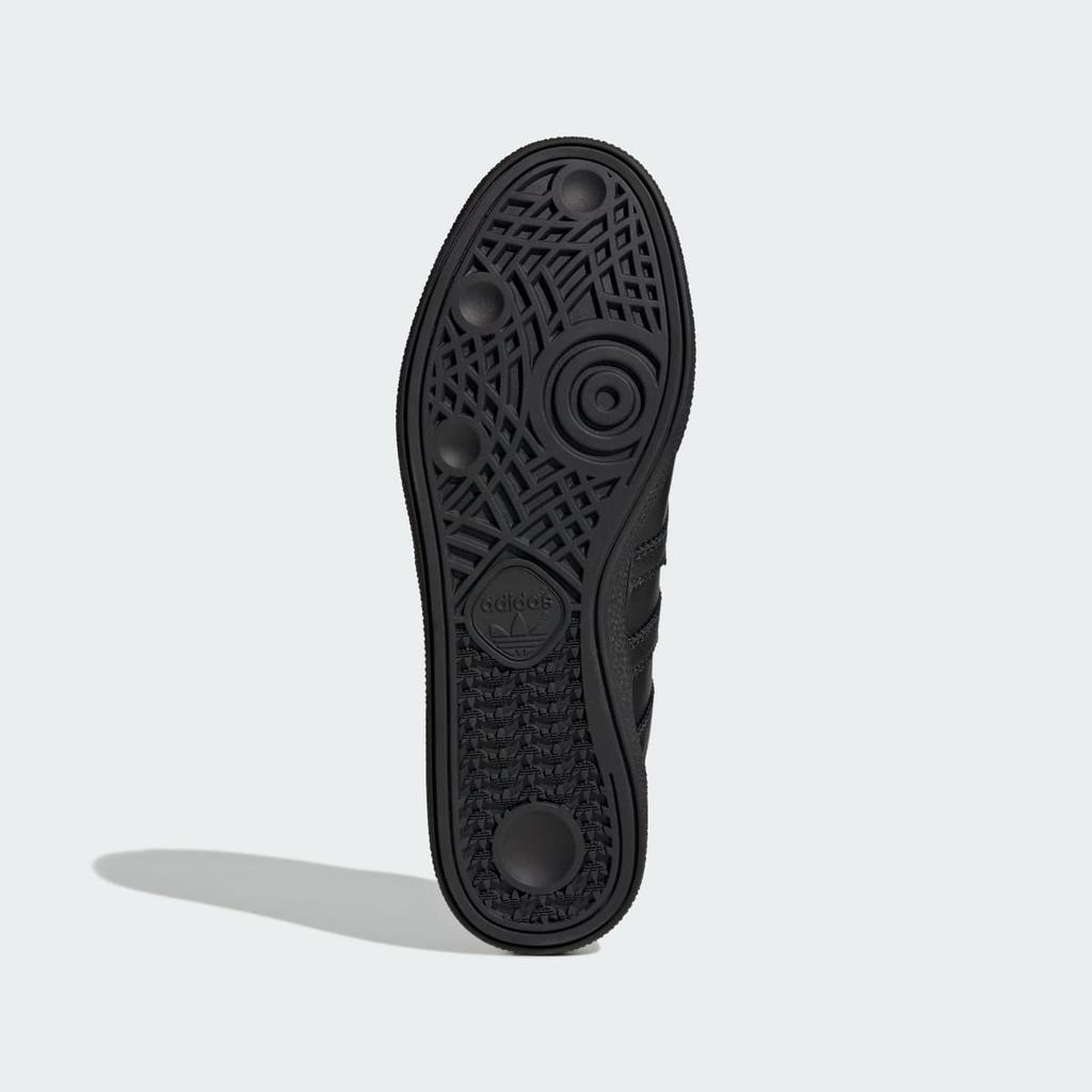 adidas HANDBALL SPEZIAL LOAFER KJ5786 Unisex Originals Sneakers Core Black / Core Black / Grey Three