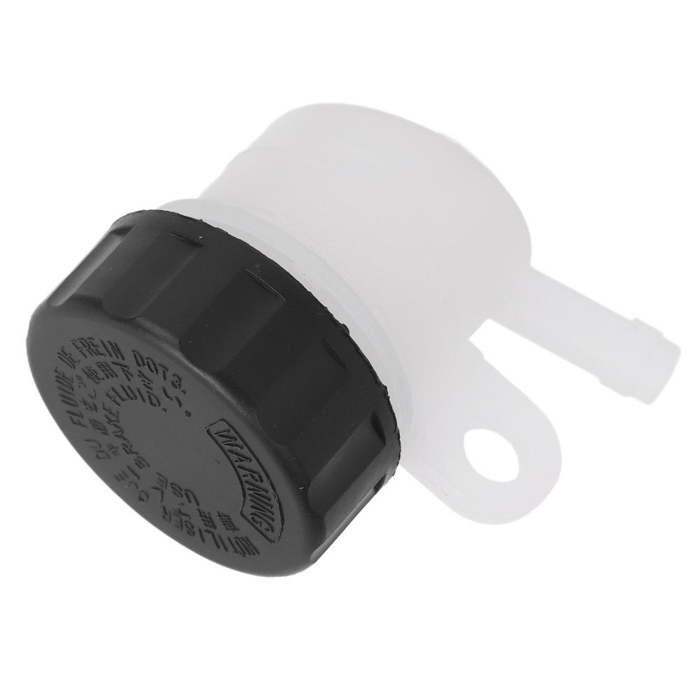 ABS Plastic Brake Fluid Reservoir Oil Tank Design Rear Brake Cylinder For Motorcycle