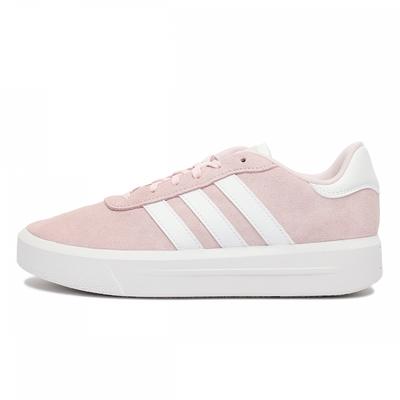 Пальто на платформе из замши Ig8614 Clpink Ftwht Ftwwht