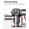 Пылесборник A89X для пылесоса Dyson V6 Dc58 Dc59 Dc62 Dc74, детали пылесоса, нижняя крышка пылесборника, верхняя крышка, циклонный пылесборник