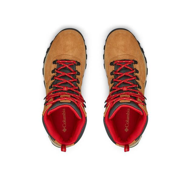 Треккинговые ботинки Columbia Newton Ridge Plus II Suede Wp