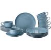 Кофейный сервиз Rosenthal Joyn Denim Blue, 18 предметов (44020-640211-28733)