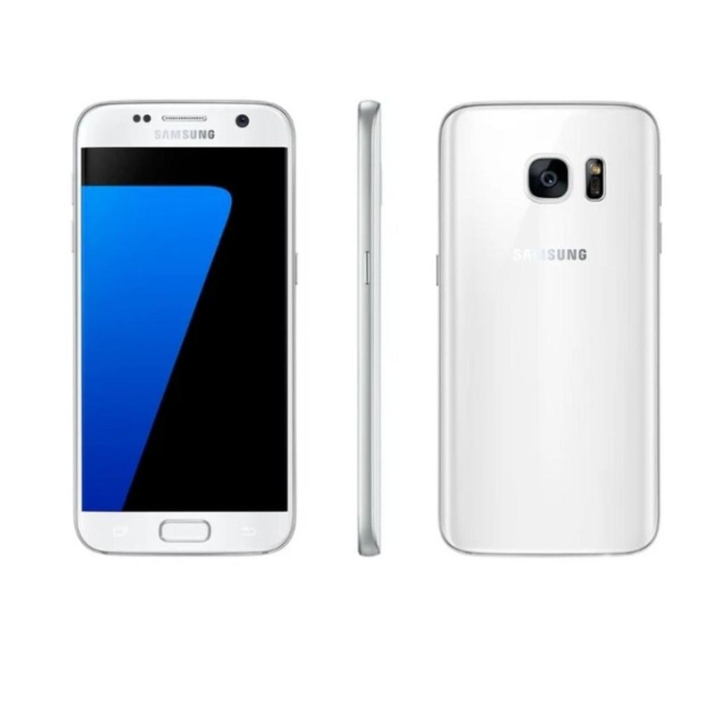 Восстановленный Samsung Galaxy S7 G930F Оригинальный Разблокированный 4G LTE 5.1 Дюйма 32GB NFC Смартфон