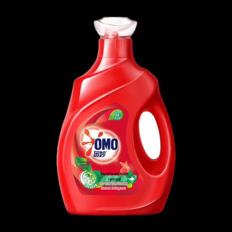Omo Стиральный порошок с дезинфекцией и удалением клещей