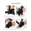 Adjustable Thumb Brace with Dual Support Strip Wrist Brace Support Thumb Stabilizer  Trigger Thumb