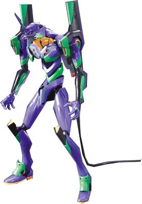 BANDAI SPIRITS LMHG Neon Genesis Thrice Upon a Time Evangelion You Can Набор для сборки пластиковой модели Упаковка Евангелион 3.0+1.0 Юнит-01 (Евангелион 2.0 (Нет)
