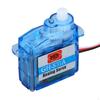 Micro Servo Motor with Arm Kits for RC Robot Aircraft Car Helicoper Model RC Toy Parts Accessory GH-S37A GH-S4
