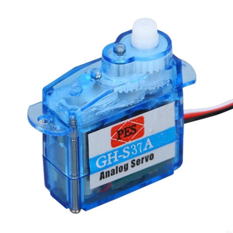 Micro Servo Motor with Arm Kits for RC Robot Aircraft Car Helicoper Model RC Toy Parts Accessory GH-S37A GH-S4