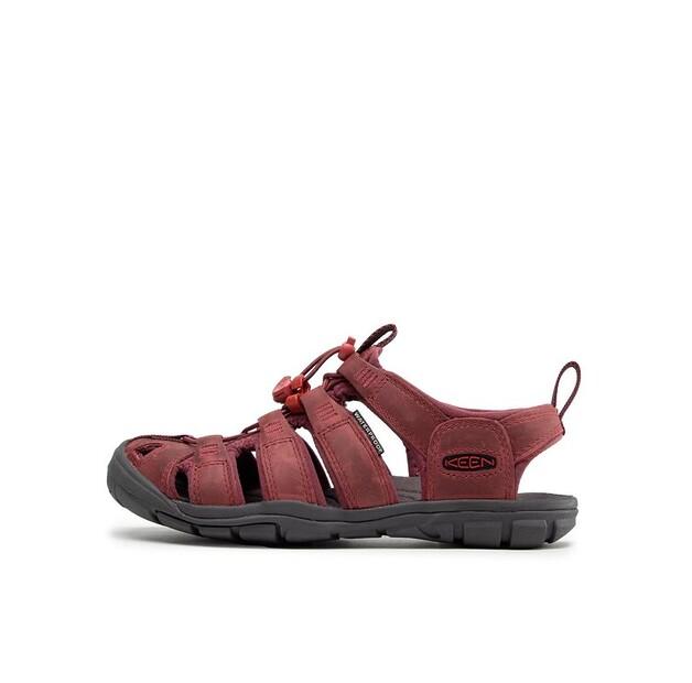Сандалии Keen Clearwater Cnx Lleather