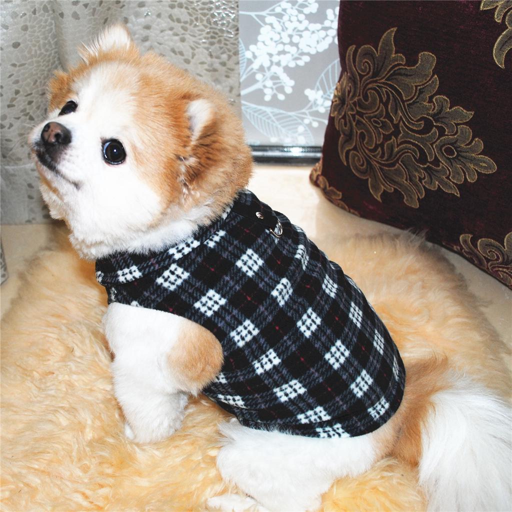 Мягкий свитер для собак