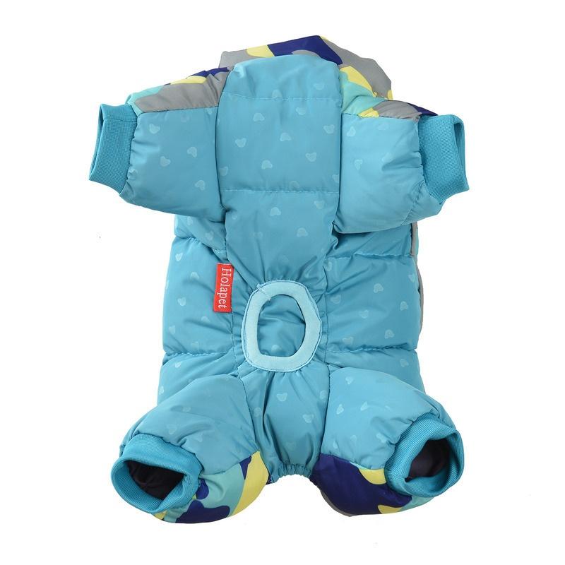 Winter Pet Dog Clothes Super Warm Jacket Thicker Cotton Coat Waterproof Small Dogs Pets Clothing for French Bulldog Puppy