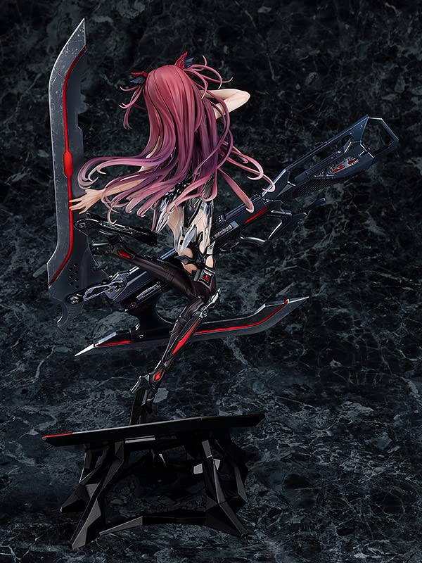 BEATLESS Benika 18 Scale Plastic Painted Finished Figure