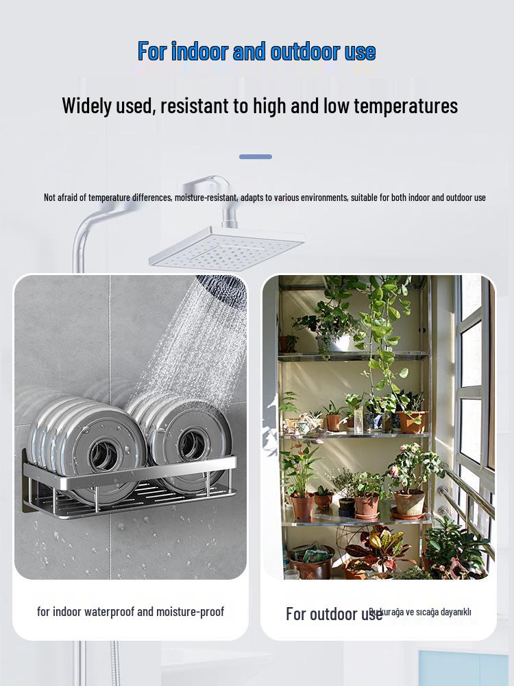 Многофункциональный клей: Без гвоздей, Прочный, Идеально подходит для плитки в ванной комнате, зеркал и стекла.