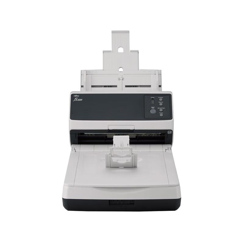 Fujitsu FI-8250 A4 Color Duplex Document Scanner CN plug (adapter included)
