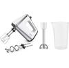 Hand Mixer Krups GN 9121 3Mix 9000 with Attachments (GN912111)
