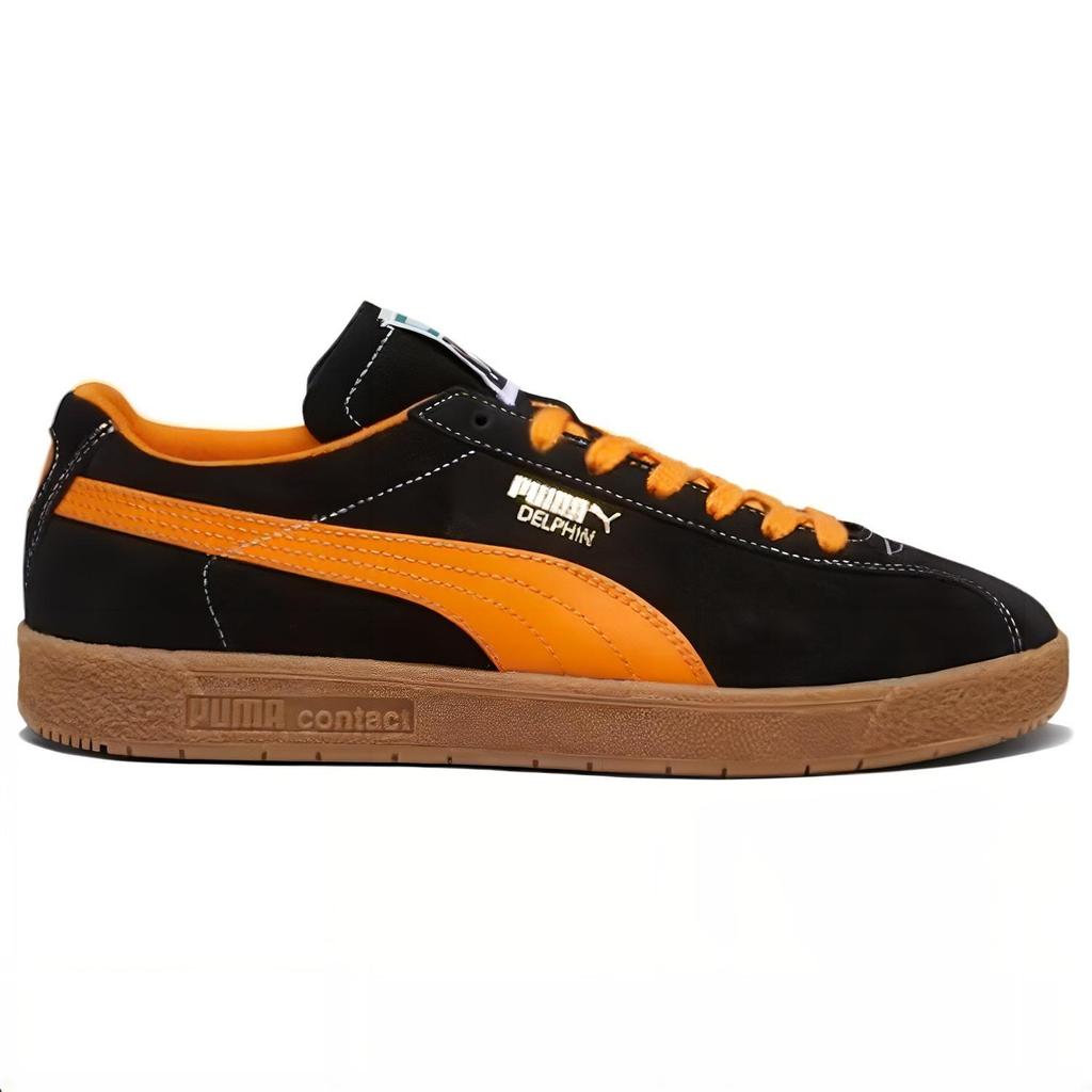 Puma Кроссовки Delphin Black Pumpkin Pie Unisex Puma-Black 390685-08