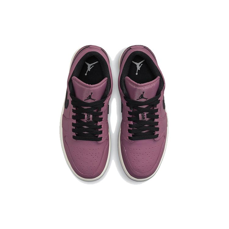 Jordan 1 Низкий шелковистый женский DC7268-500