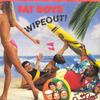 7-дюймовая пластинка FAT BOYS  BEACH BOYS  Wipeout  Crushin URB5 URBAN 1987 UK Rap  HipHopRB Б/у