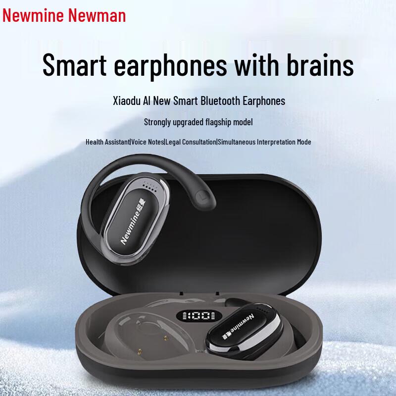 Newmine Versatile Wireless Bluetooth Earphones