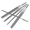 Steel Steel Files 6/8/10/12/14 Inch Hand File Durable Square Saw File  Leather