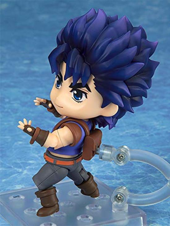 Nendoroid TV Anime Bizarre Jonathan Joestar ABS PVC Painted Movable Figure "JoJo's Adventure" Non-Scale &