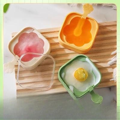 Силиконовые формы для домашнего приготовления для приготовления фруктового льда, эскимо, мороженого, ледяных пирогов, сырных палочек и мороженого