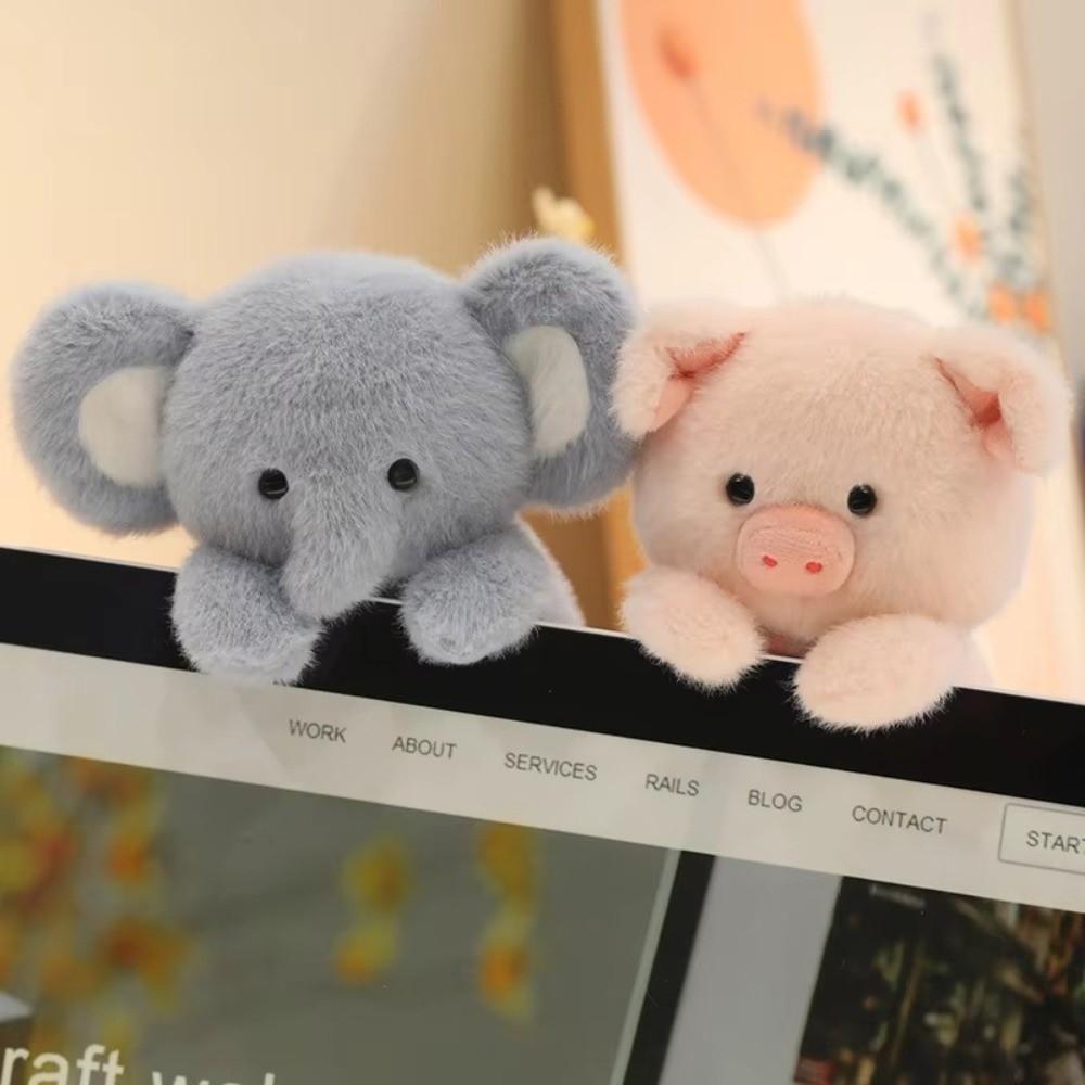 15cm Plush Companion Doll Plush Animal Plush Toy Cute Stuffed Animal Pillow Desk