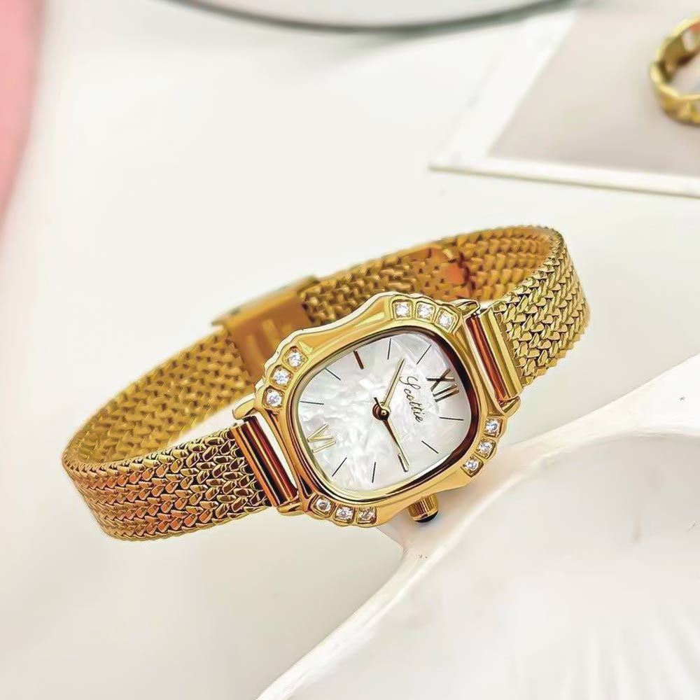 Elegant Women'S Wristwatch Luxurious And Sophisticated Women'S Watch,New Style, Perfect Gift For Ladies, Women'S Accessory.
