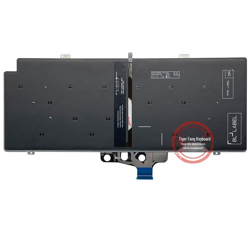 Совместимо с клавиатурами DELL Pro 14 Plus PC14250/PC14255/PB14250/PB14255