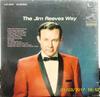 LP Record JIM REEVES - The Jim Reeves Way LSP2968 RCA Victor 1965 US Folk Used