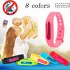 Anti-mosquito Wristband Safe Silicone Wristband Summer Mosquito Repellent Bracelet Anti-mosquito Band For Children Pregnant Woman
