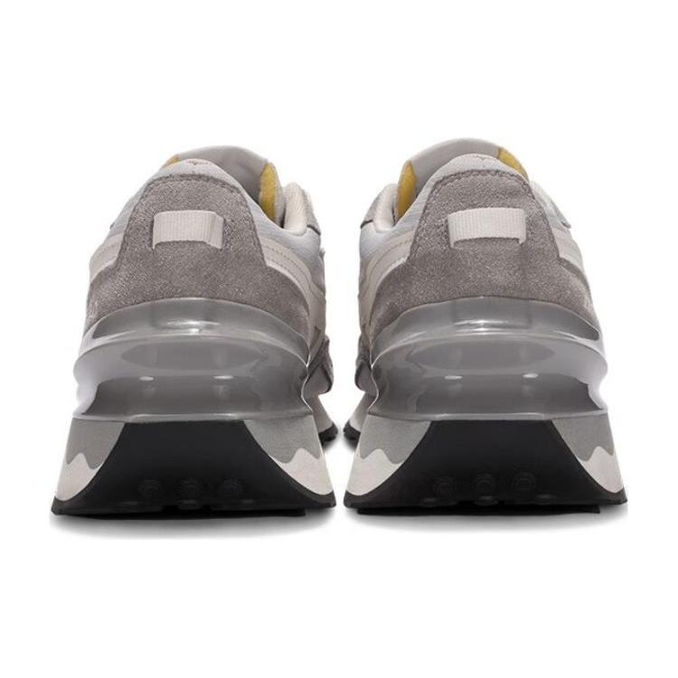 Mizuno Мужские кроссовки LG 70s Elite 'Grey White' D1GH213010