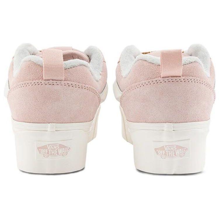 Vans Knu Stack Pink Multi-Color Laces Men Sneakers Laces-Multi VN000CRSBMC