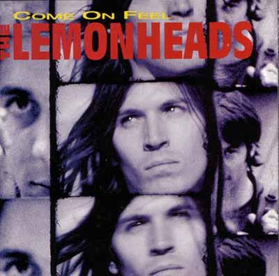 CD LEMONHEADS - COME ON FEEL 825372 Atlantic 1993 США Рок Б/у