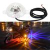 LED Atmosphere Lamp Motorcycle Lighting Moto Chassis Light Motorbike Flash Strobe Light Motorcycle Decoration Atmosphere Lamp
