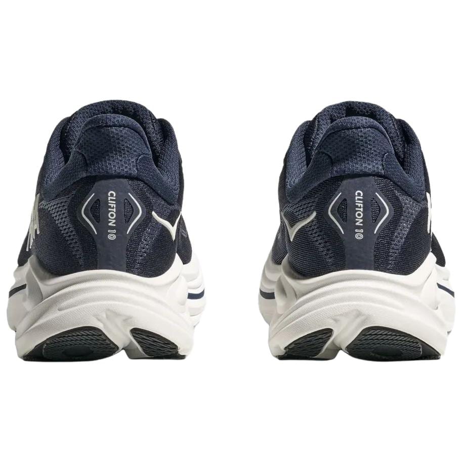 HOKA One One Clifton 10 Темно-синий Белый 1162030-NWT